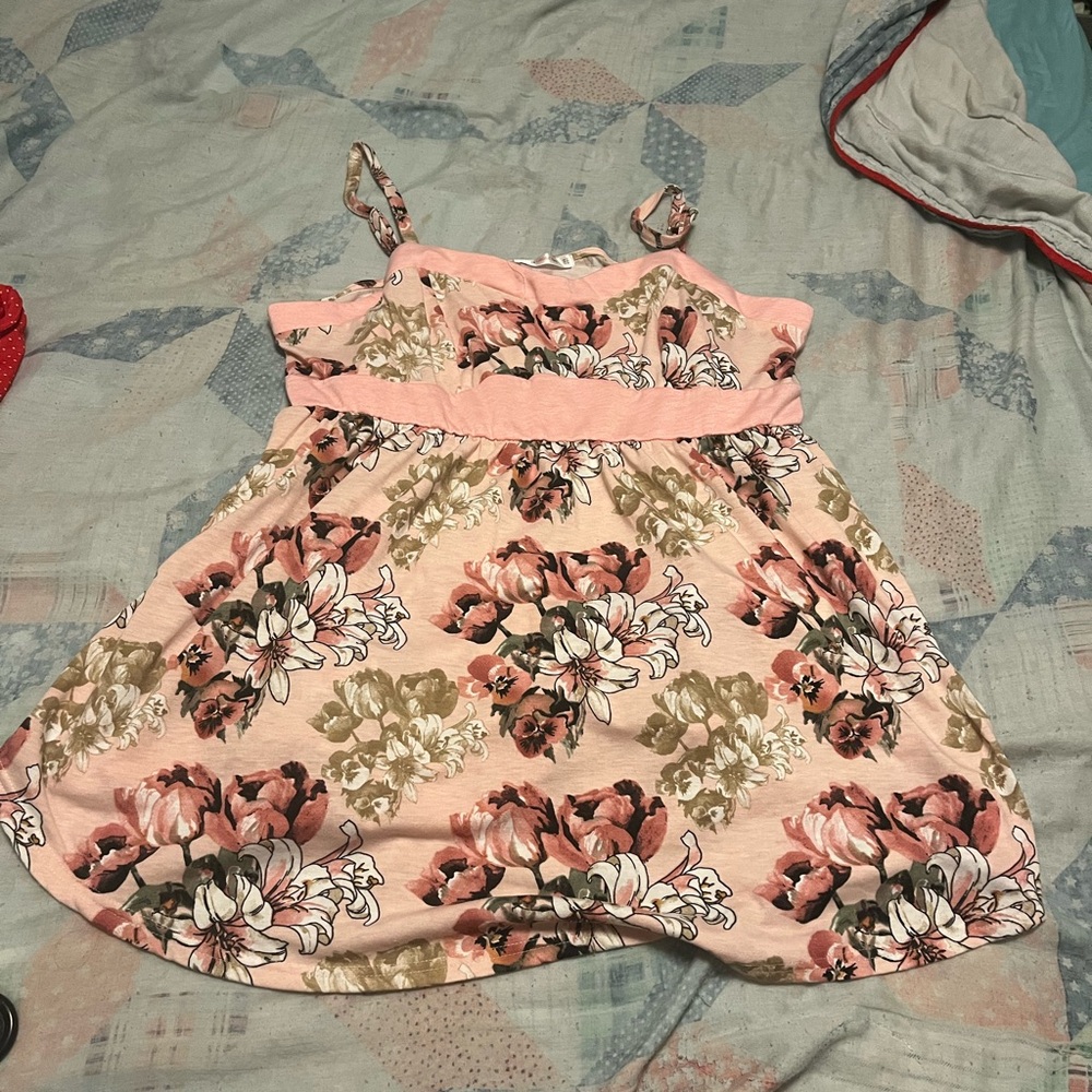 RoseGal tank top